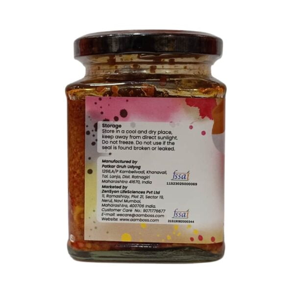 Traditional Mango Pickle - Image 5